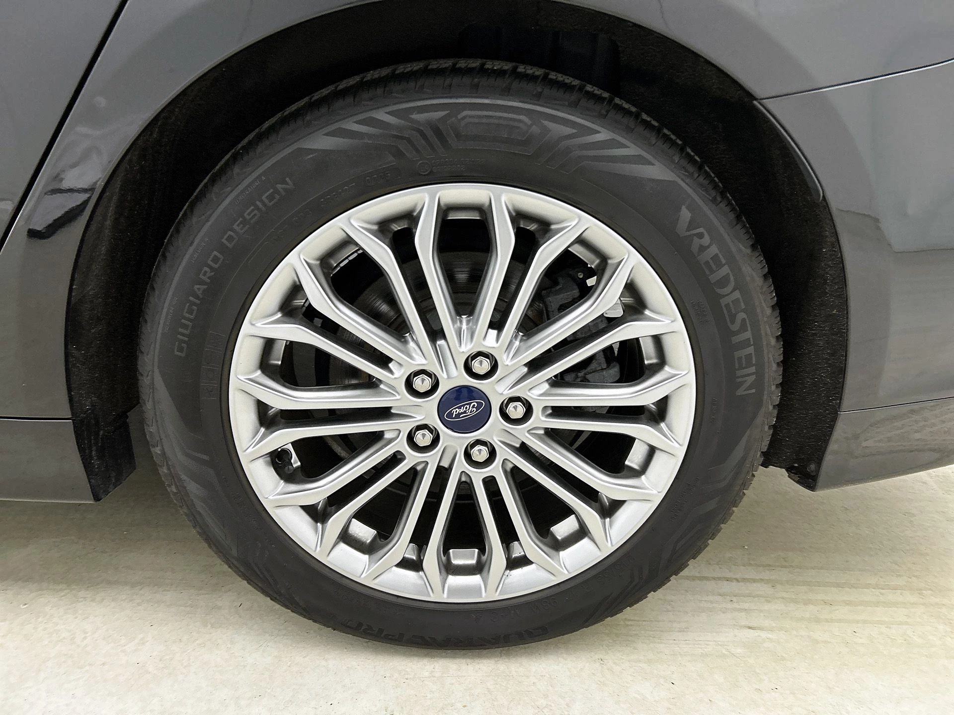 Ford Mondeo Wagon 2.0 IVCT HEV Titanium