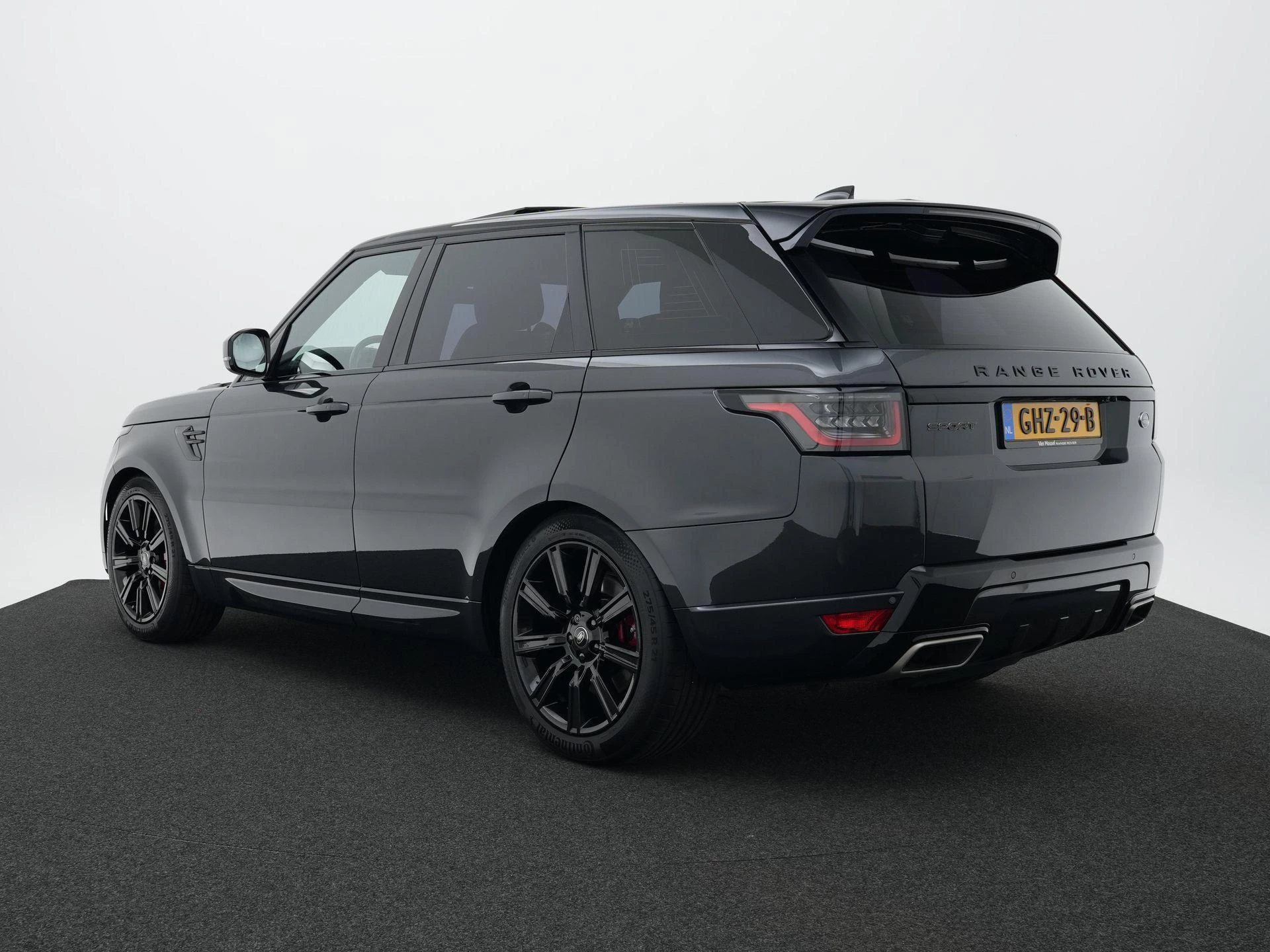Land Rover Range Rover Sport P400e Autobiography Dynamic