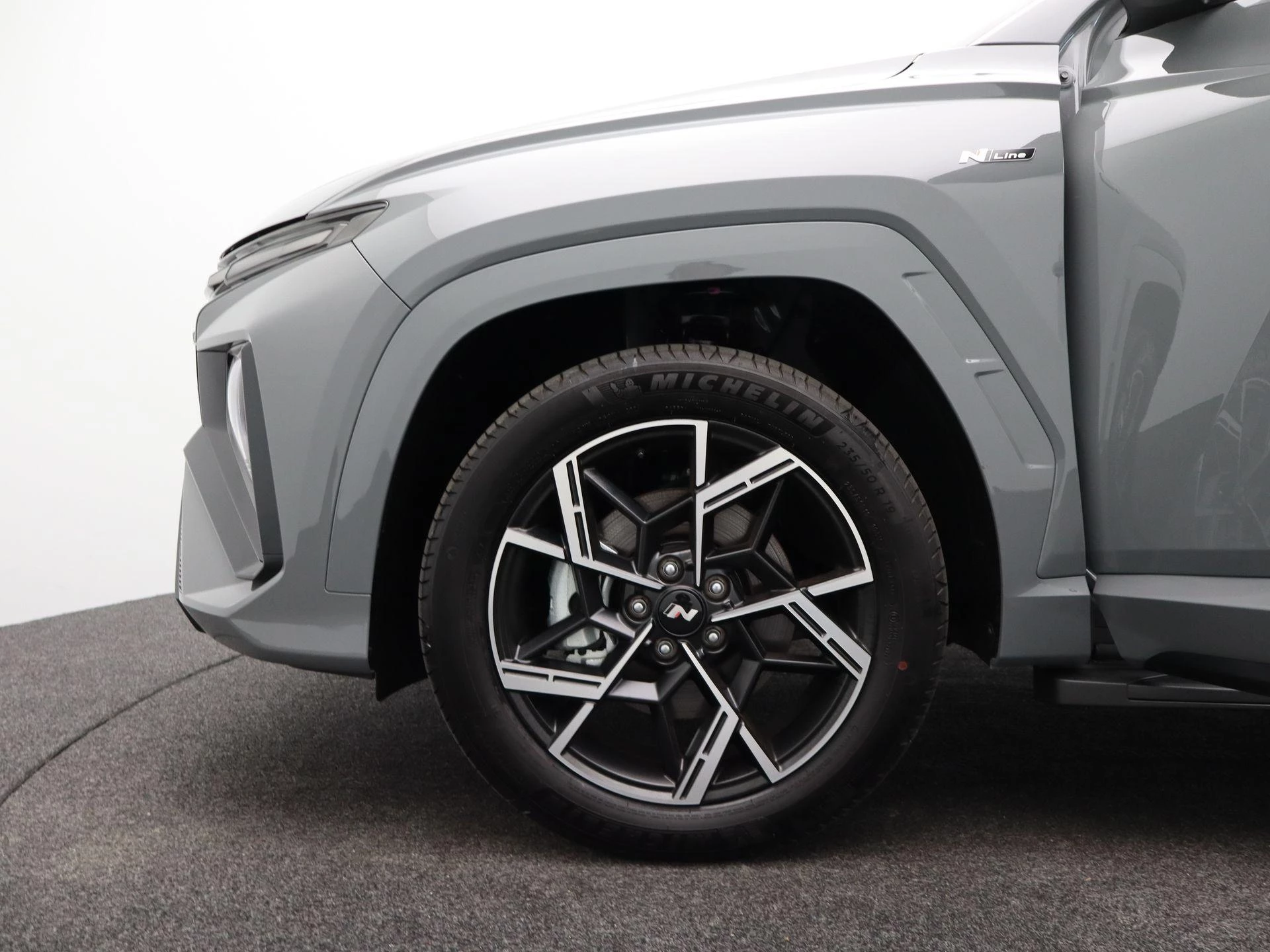 Hyundai Tucson 1.6 T-GDI PHEV N Line Business Automaat |
