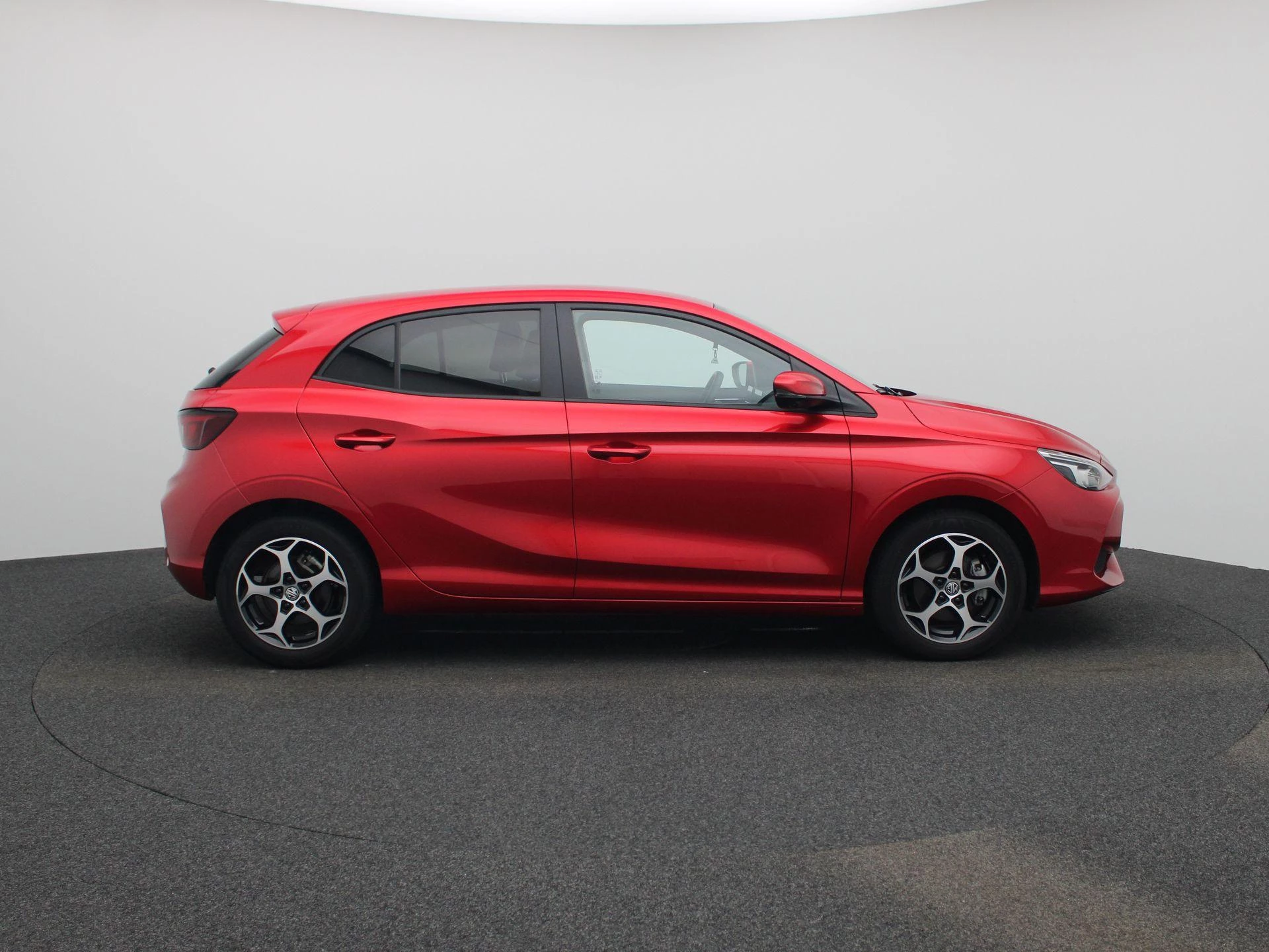 MG MG3