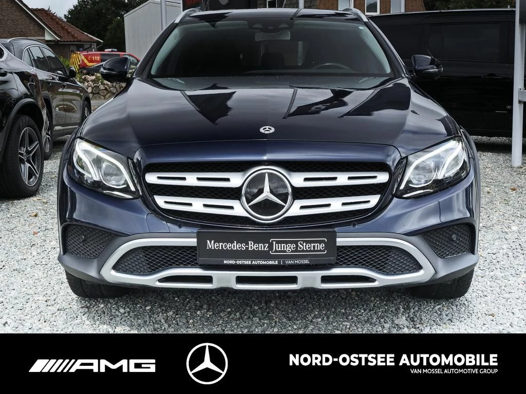 Mercedes-Benz E-Klasse 220 T d 4M ALL-TERRAIN COMAND DISTRO 360 LED All-Terrain