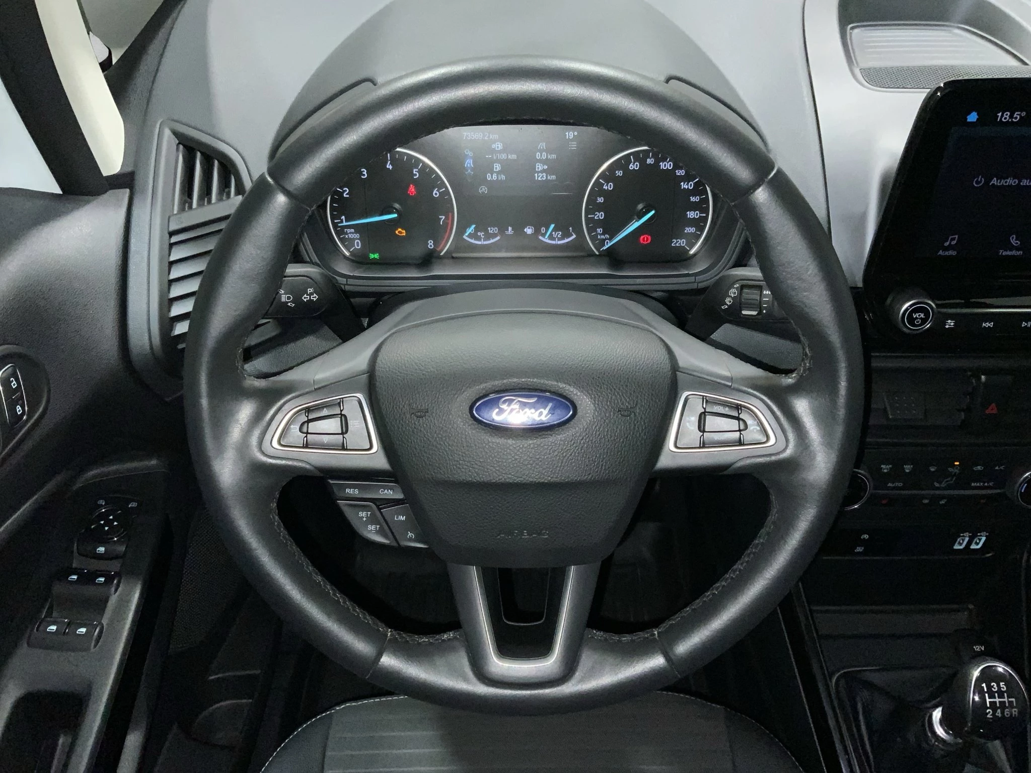 Ford EcoSport Titanium