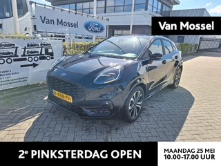 Ford Puma 1.0 EcoBoost Hybrid ST-Line X