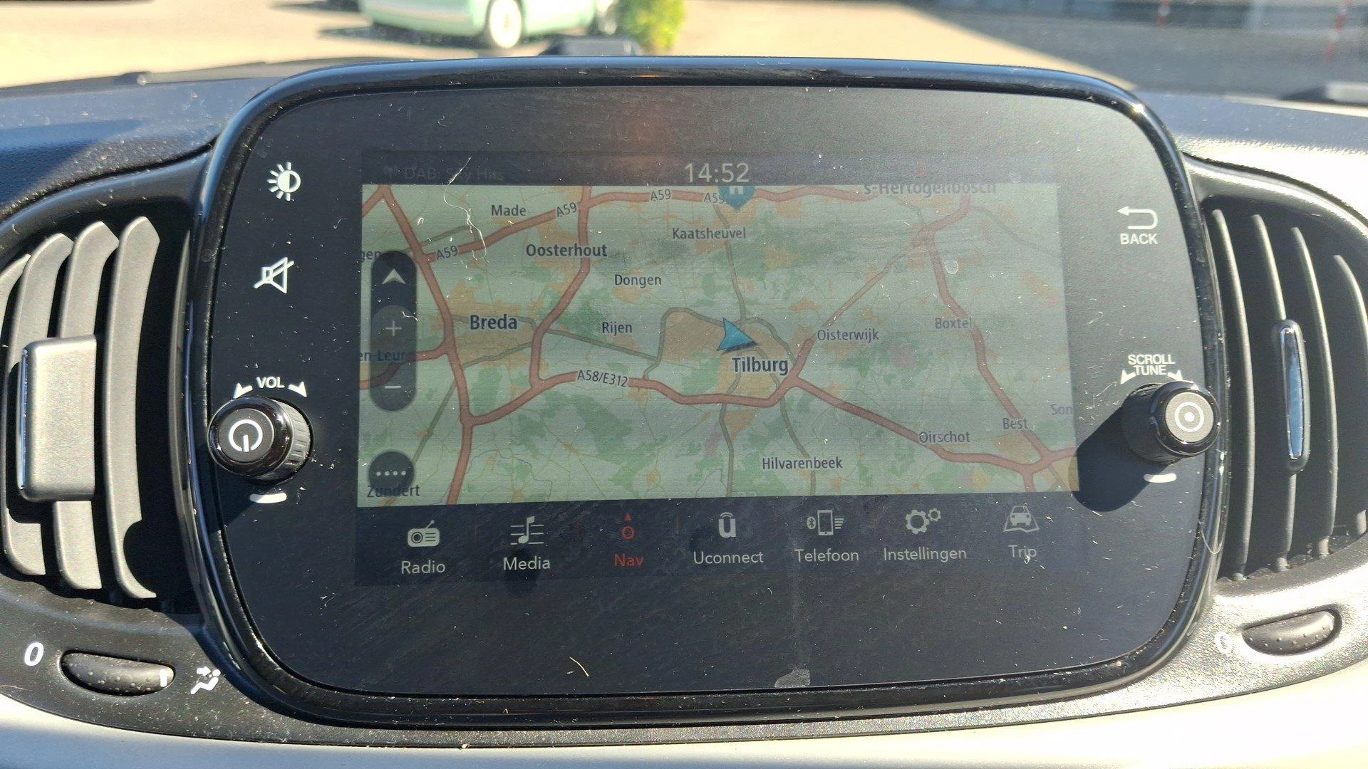 Fiat 500 1.0 Hybrid Star