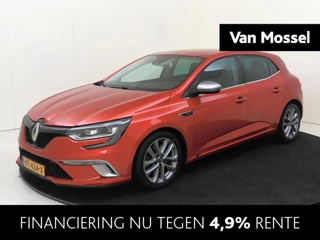 Renault Mégane 1.6 TCe GT