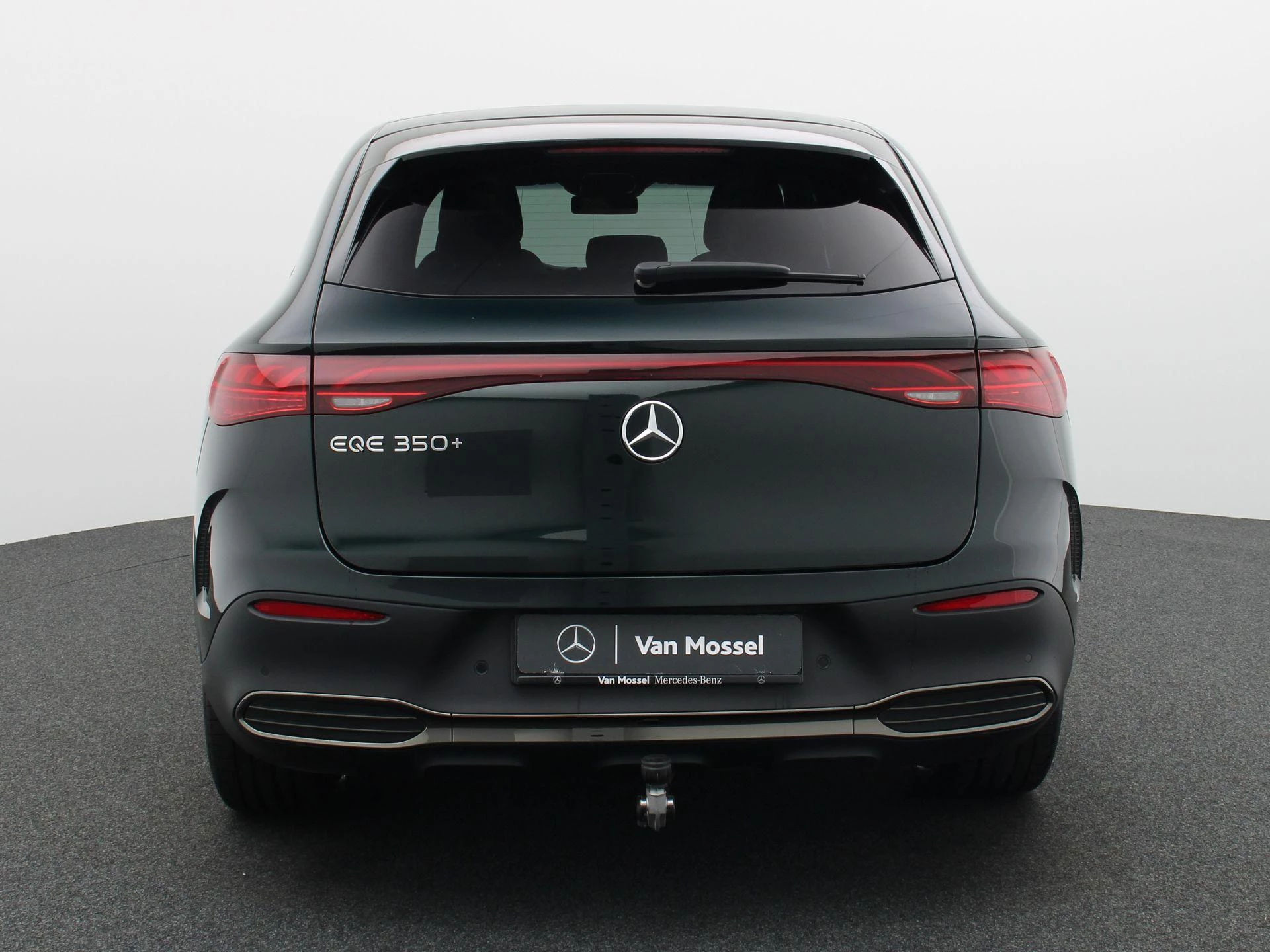 Mercedes-Benz EQE SUV 350+ Star Edition + PANO DAK + DIGITAL LIGHT + LEDER + HYPERSCREEN +