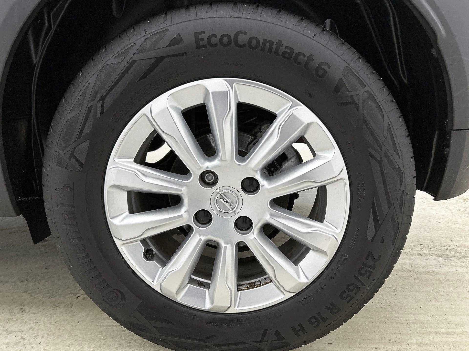 Opel Mokka 1.2 Edition