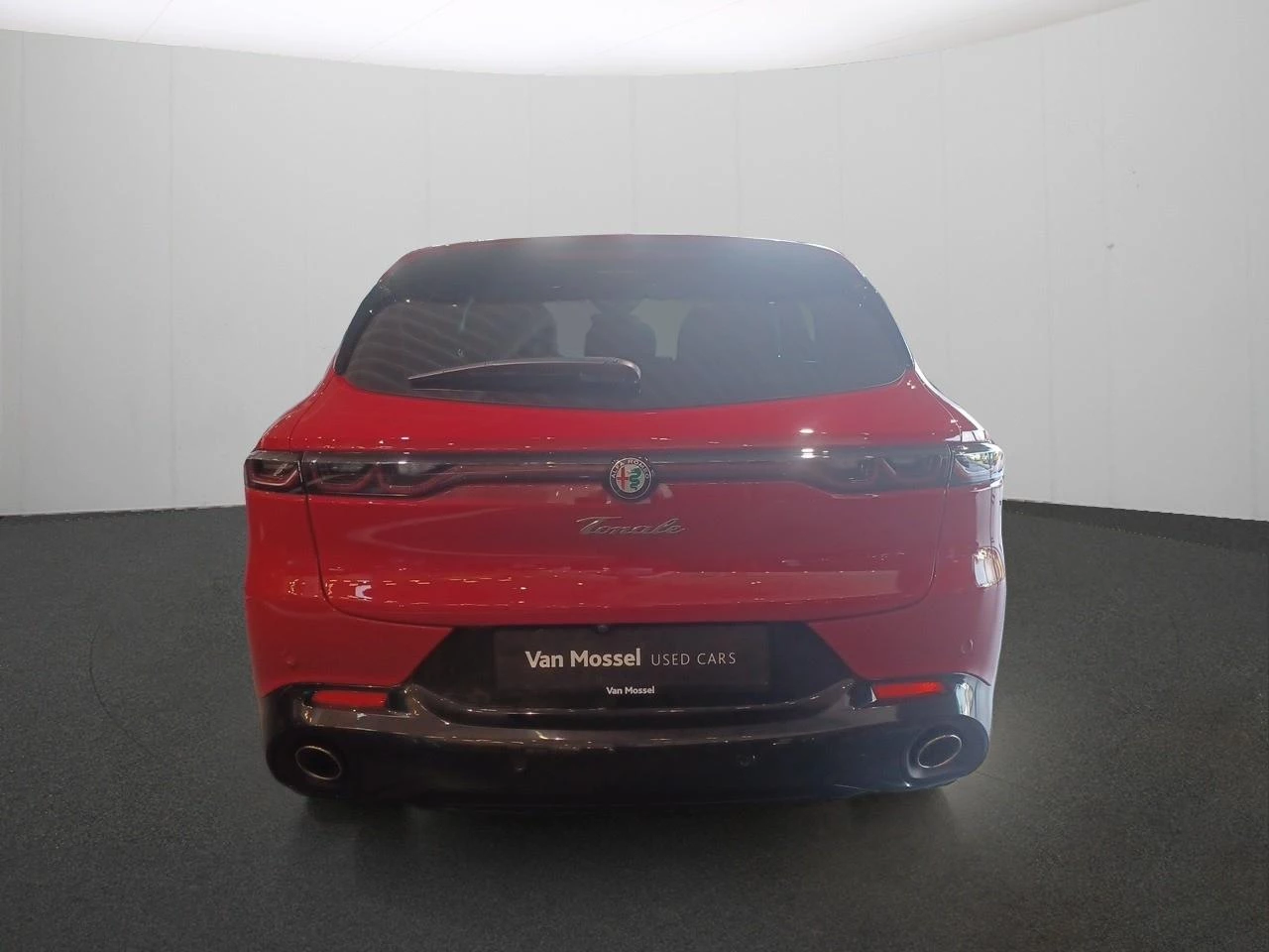 Alfa Romeo Tonale Veloce PHEV