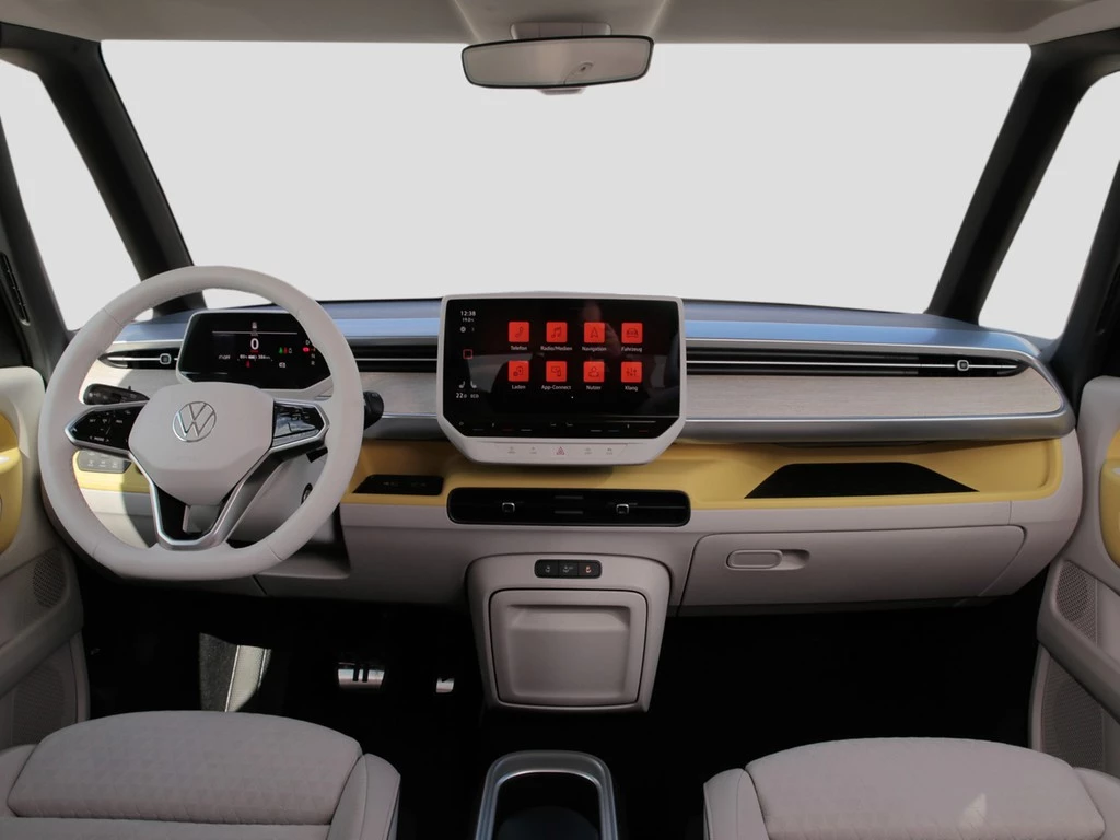 Volkswagen ID. Buzz ID.Buzz Bus Pro 150kW AHK/RFK/Navi