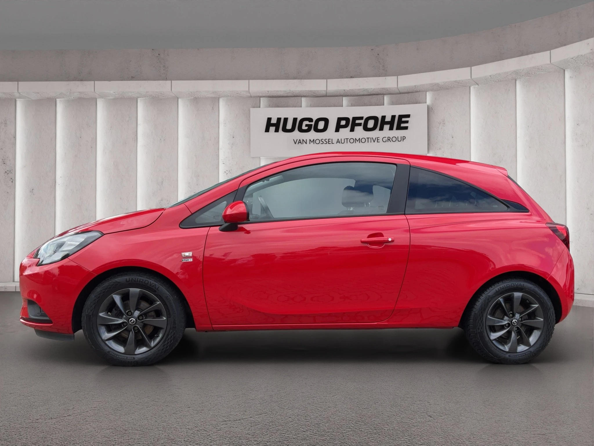 Opel Corsa-e 1.2 120 Jahre