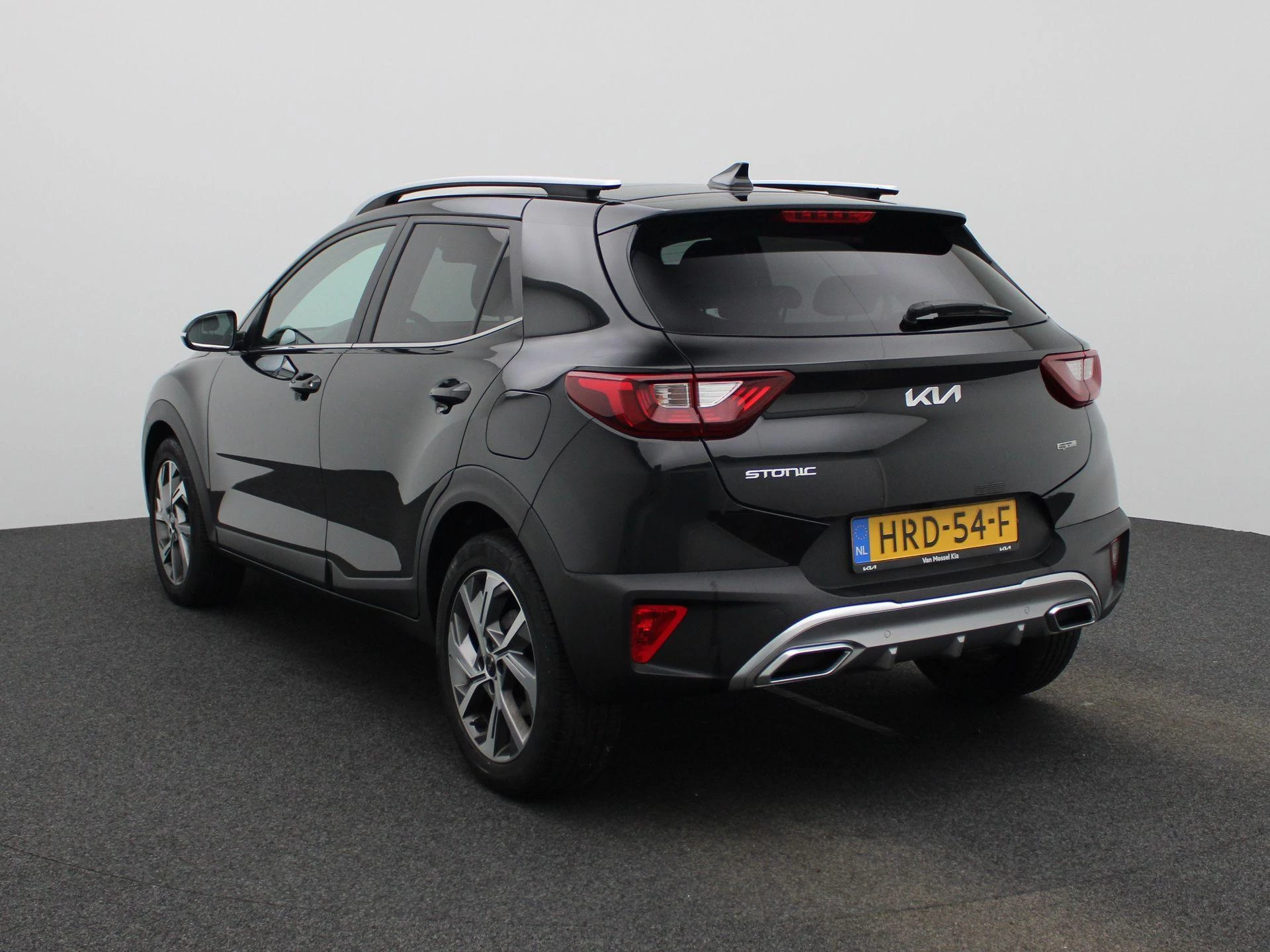 Kia Stonic 1.0 T-GDi MHEV GT-Line