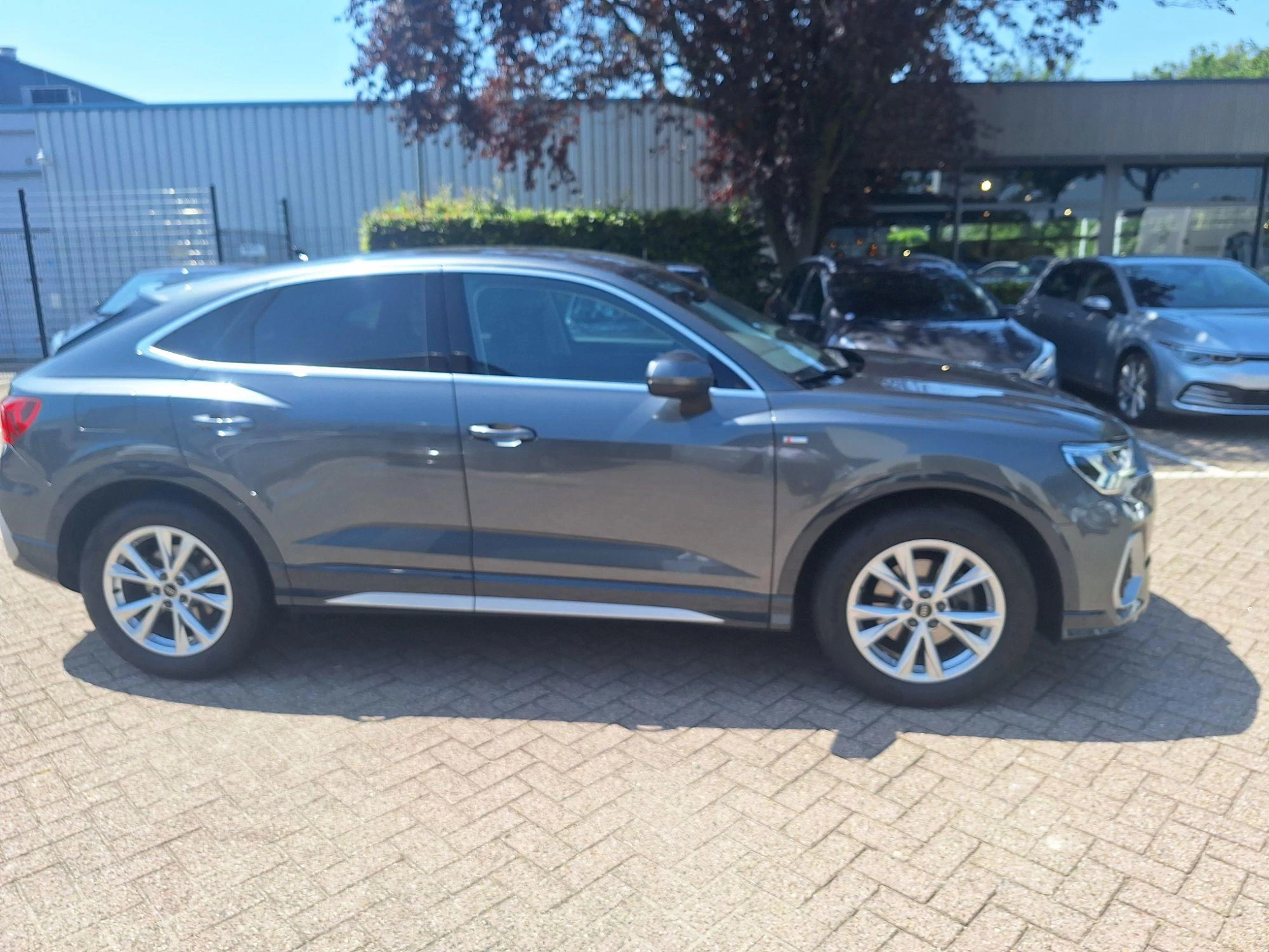 Audi Q3 Sportback 35 TFSI S Edition