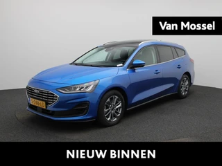 Ford Focus Wagon Hybrid Titanium Style