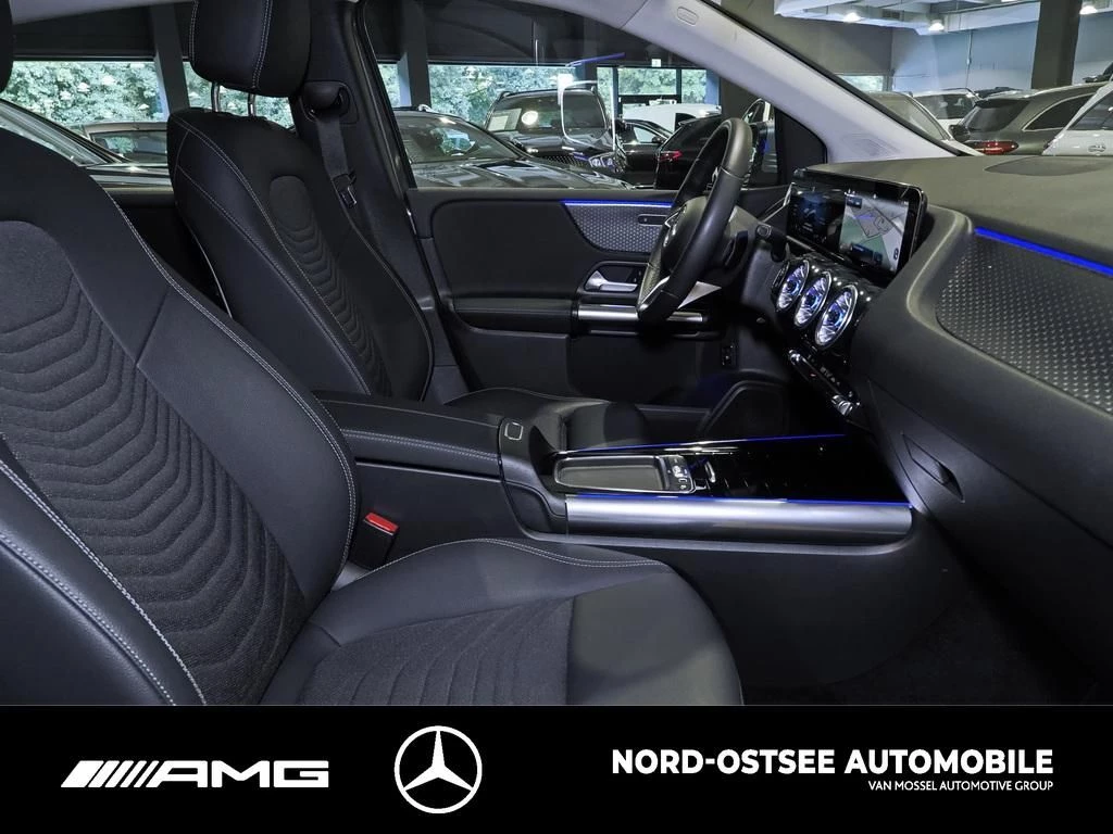 Mercedes-Benz B-Klasse 200 PROGRESSIVE ADV.+MBUX 360° AHK SITZHZG Progressive