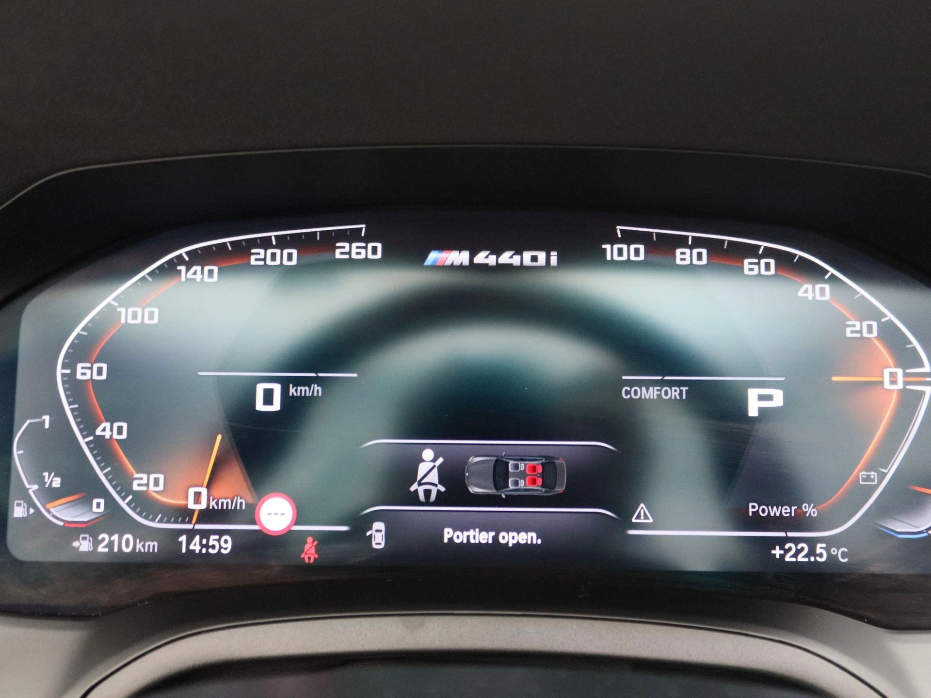 BMW 4 Serie Cabrio M440i xDrive High Executive