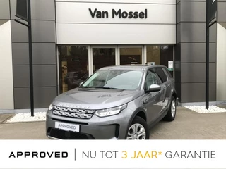 Land Rover Discovery Sport D165 S AWD