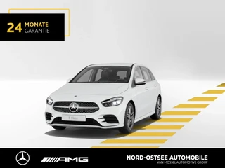 Mercedes-Benz B-Klasse 200 AMG 18´´AMG PREMIUM PAKET KAMERA KEYLESS AMG Line
