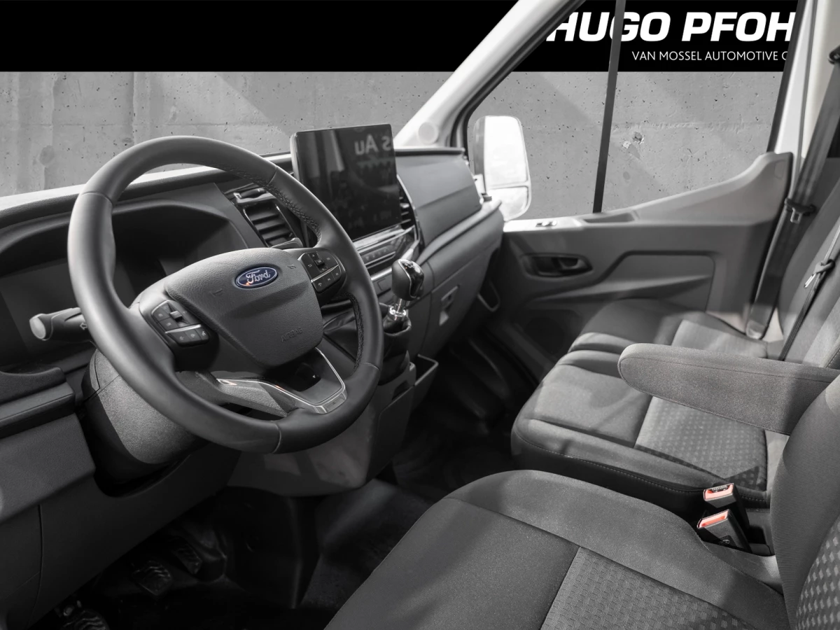 Ford Transit Kasten Trend 350 L3 *GJR*KLIMAAUT.*KAMERA*