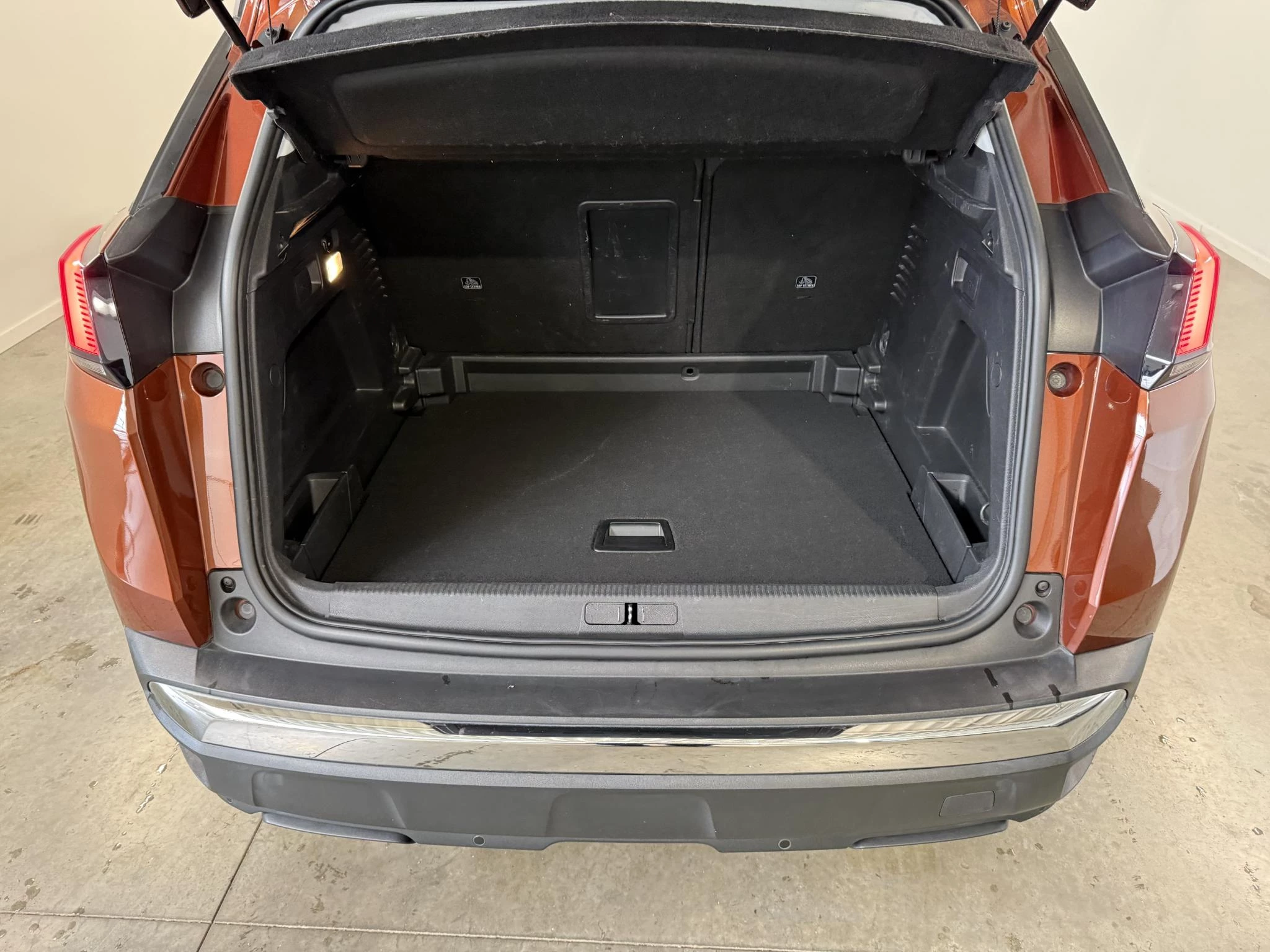 Peugeot 3008 1.2 PureTech 96kW S&S Auto Allure