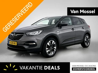 Opel Grandland X 1.2 Turbo Business +