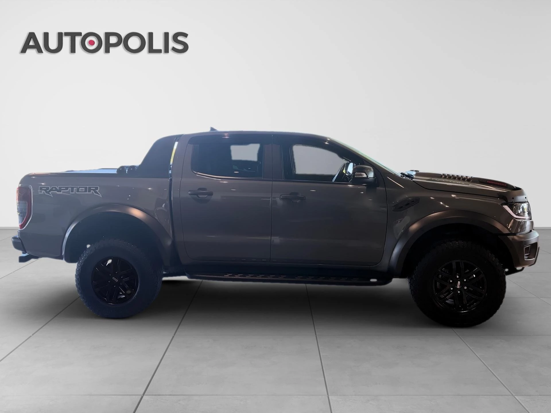 Ford Ranger 2.0 BiT 156kW 4x4 Aut. D-Cab Raptor