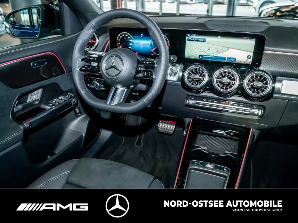 Mercedes-Benz GLB 200 d AMG NIGHT PANO AHK Winter-Paket 20Z AMG Line