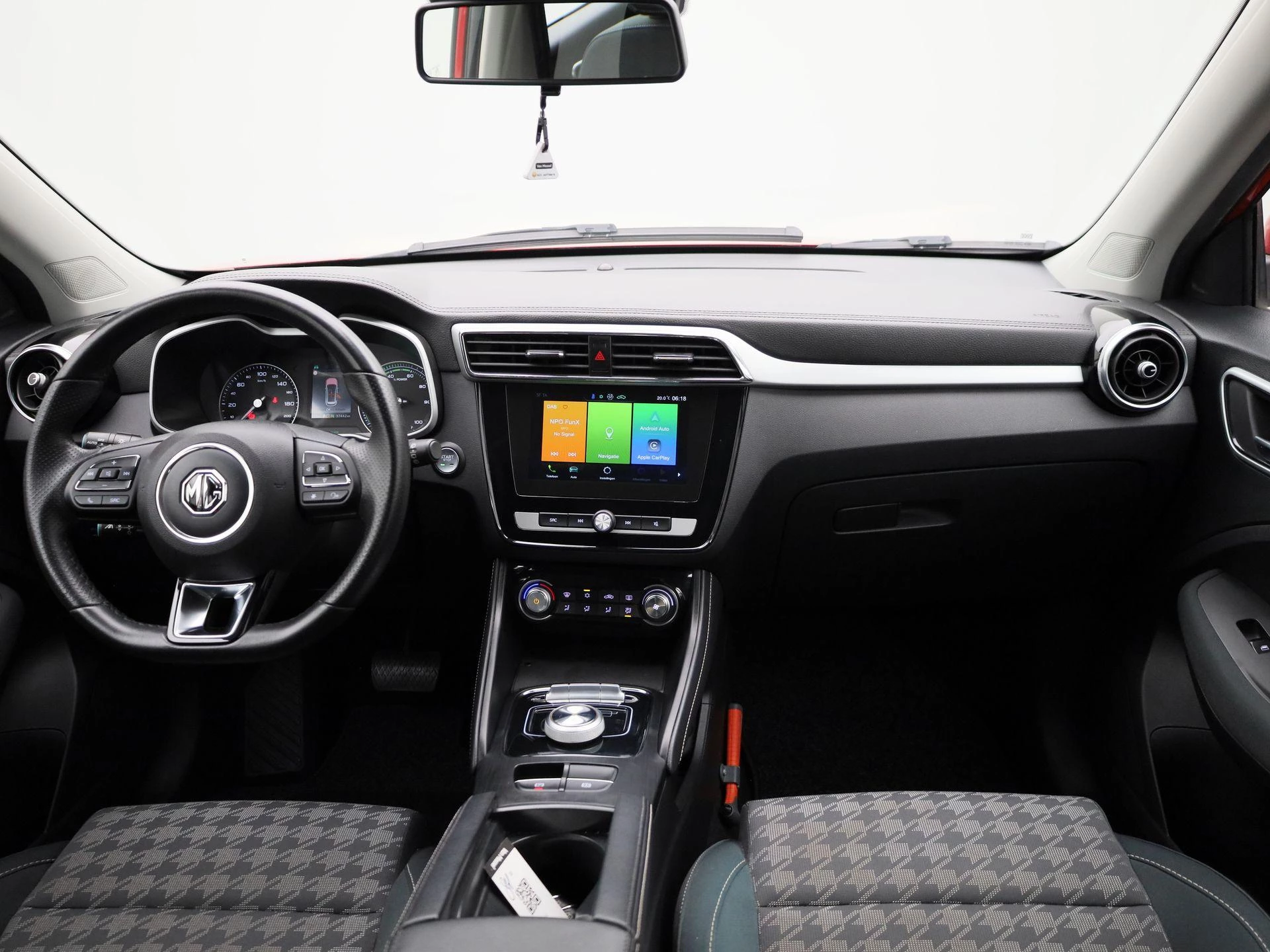 MG ZS EV MG Luxury 45 kWh