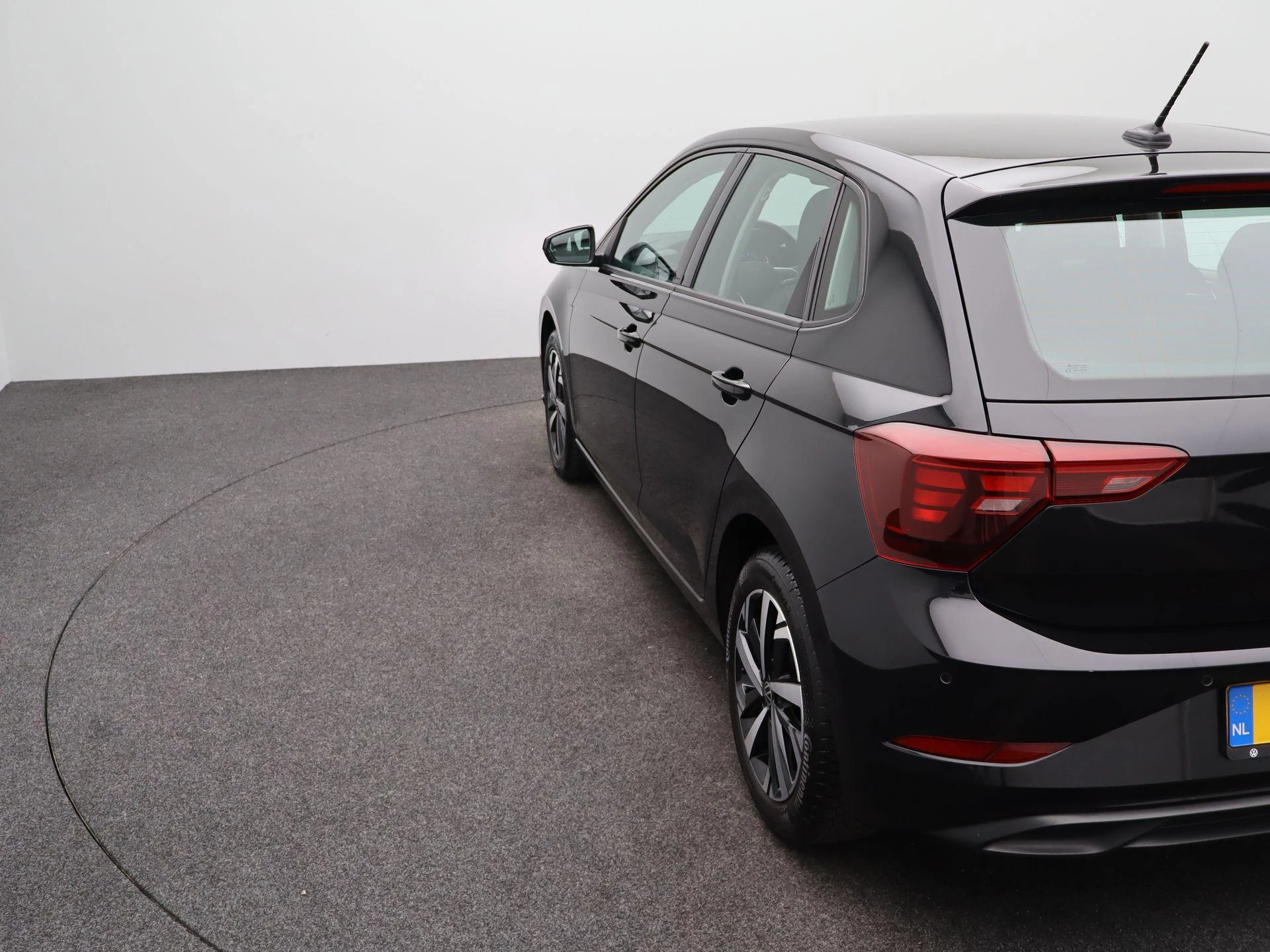 Volkswagen Polo 1.0 TSI Life Business