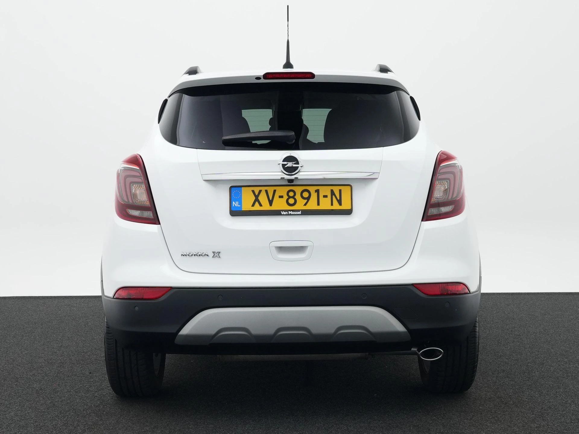 Opel Mokka X 1.4 Turbo 120 Jaar Edition