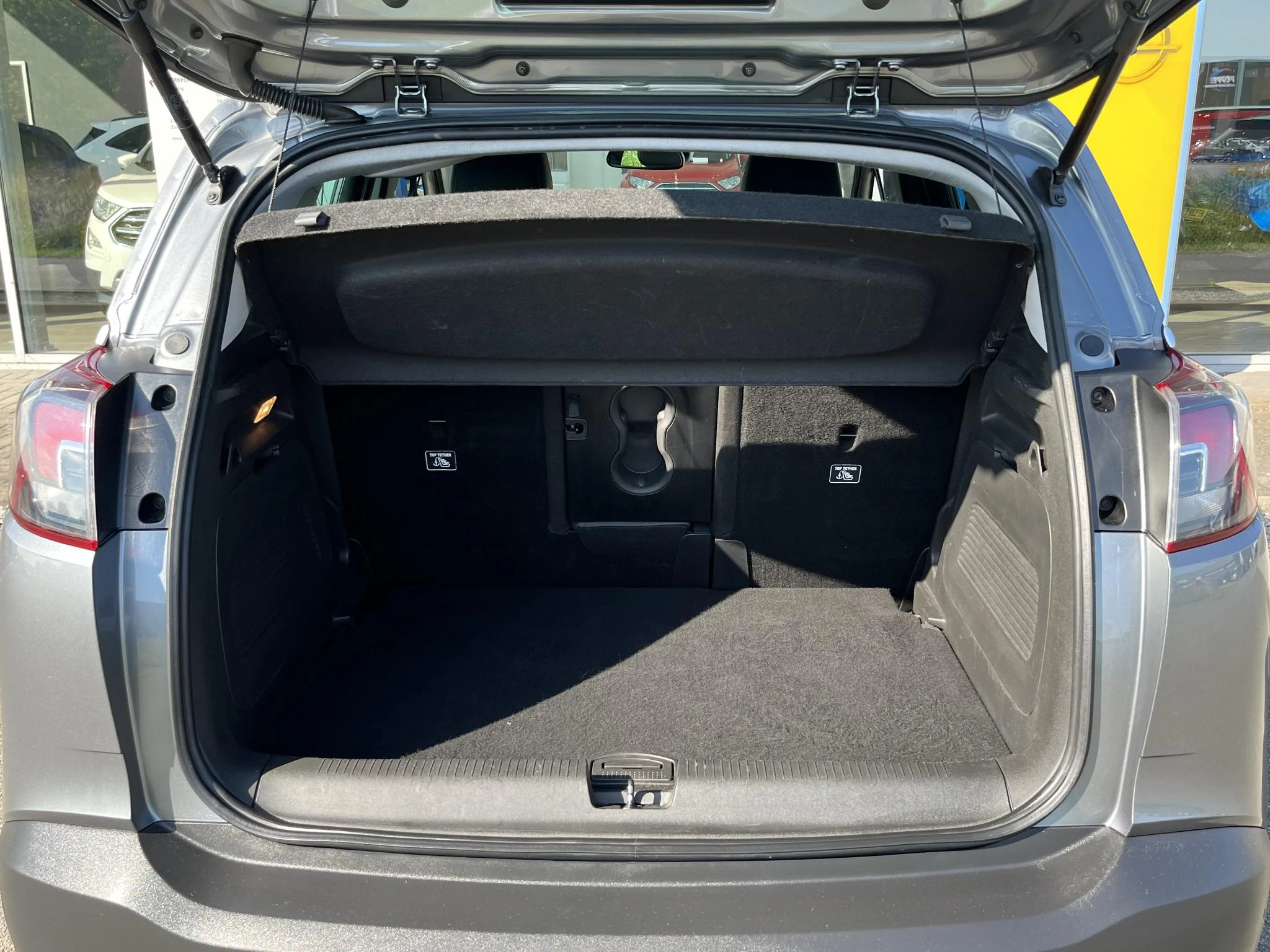 Opel Crossland X 1.2 Turbo Innovation