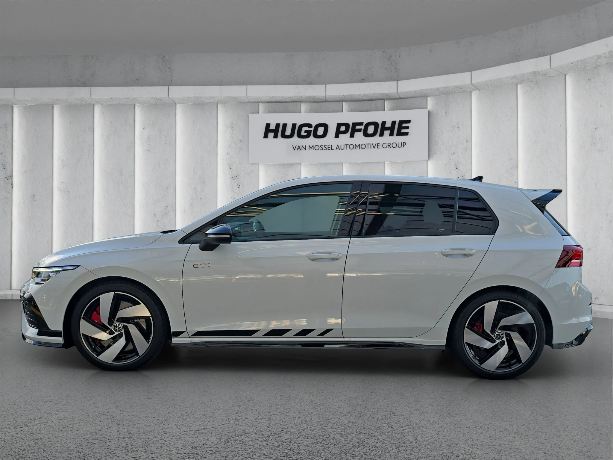 Volkswagen Golf VIII GTI Clubsport*ACC*RFK*NAVI