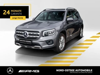 Mercedes-Benz GLB 200 d PROGRESSIVE 4M KAMERA NAVI 7-SITZER Progressive