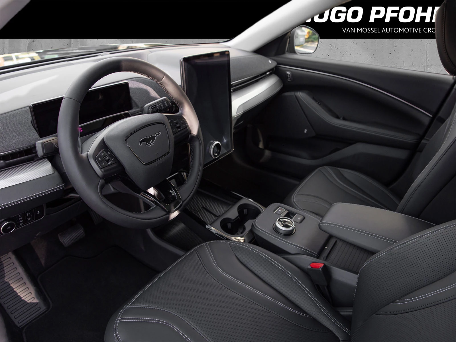 Ford-Mustang Mach-E-image-6