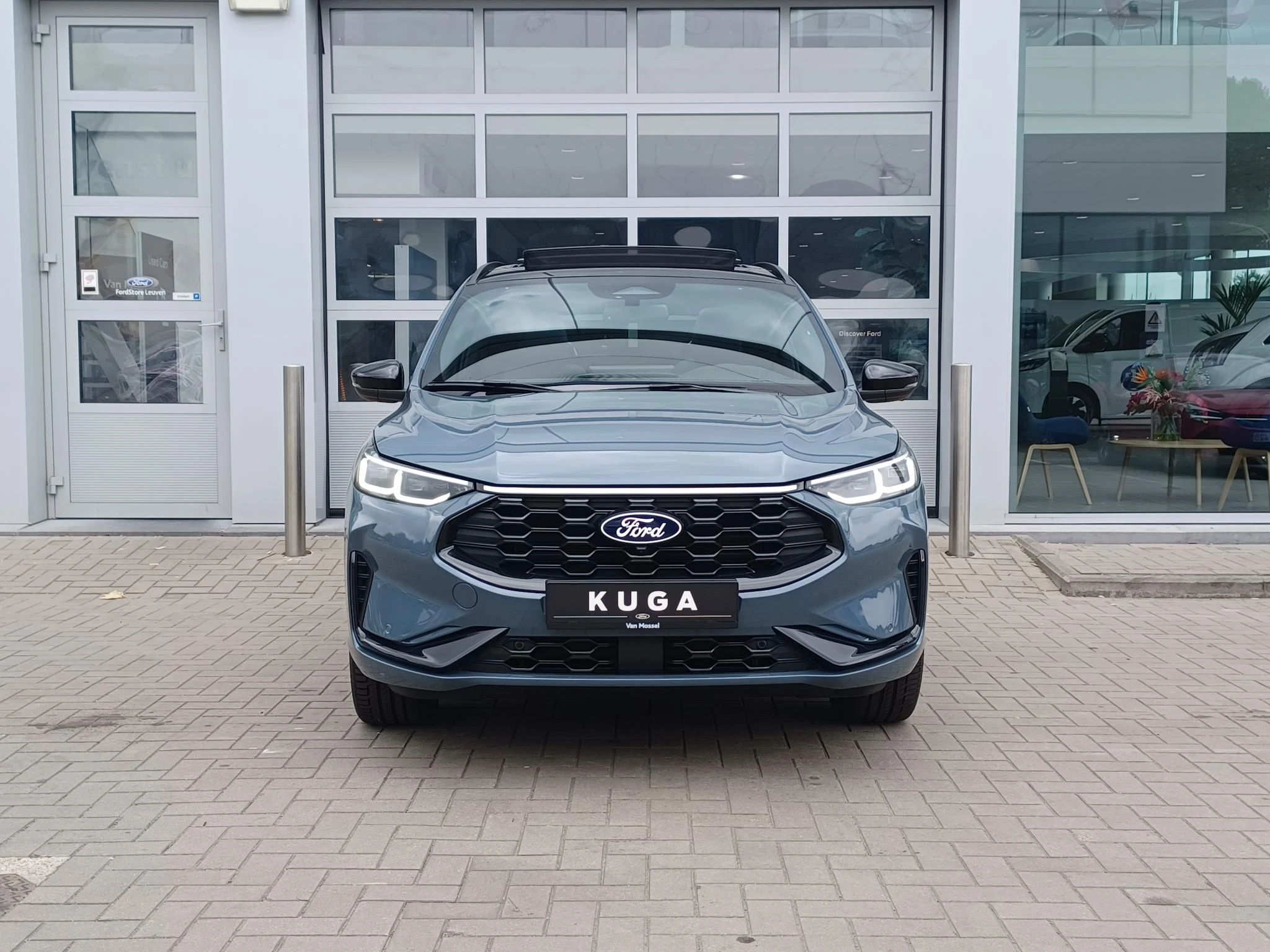 Ford Kuga 2.5i PHEV Aut. 178kW Bluecruise Edition