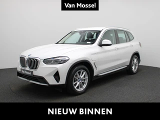 BMW X3 xDrive30e (135 kW)