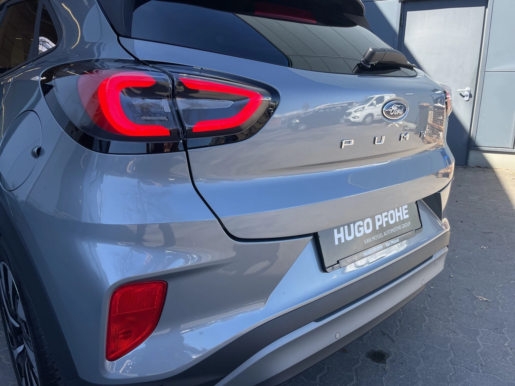Ford Puma Titanium NAV | LED | PDC | BT | WINTER-PAKET