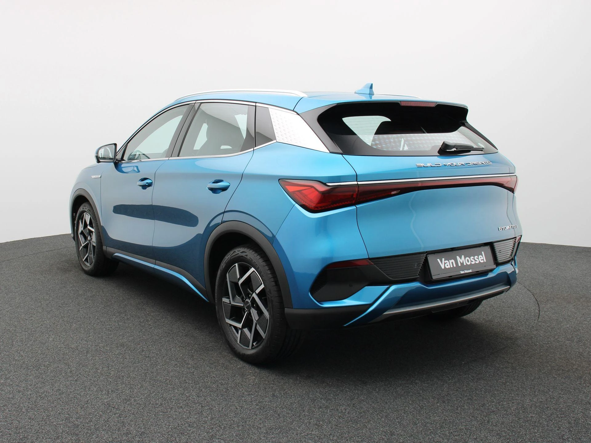 BYD ATTO 3 Design