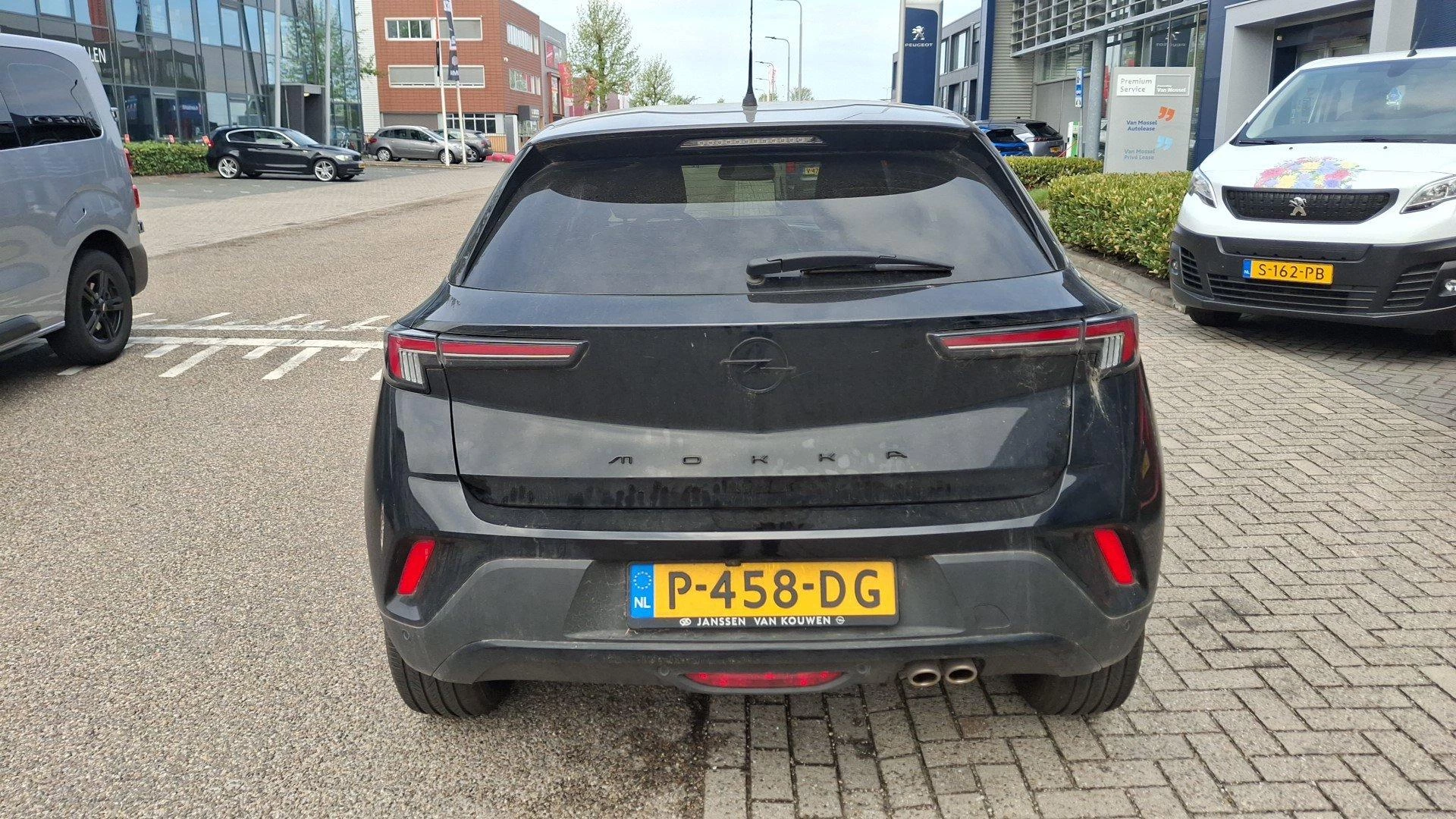 Opel Mokka 1.2 Turbo GS Line