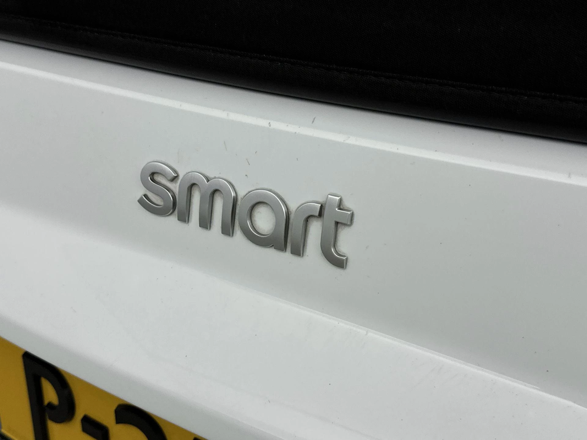 smart Fortwo cabrio 1.0 Passion 84PK
