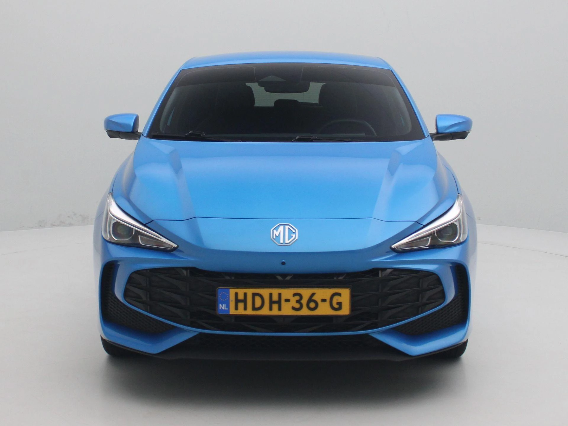 MG MG3 1.5 Hybrid+ Luxury
