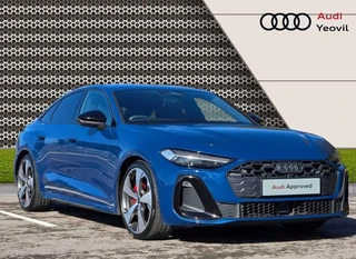 Audi A5 Saloon Edition 1