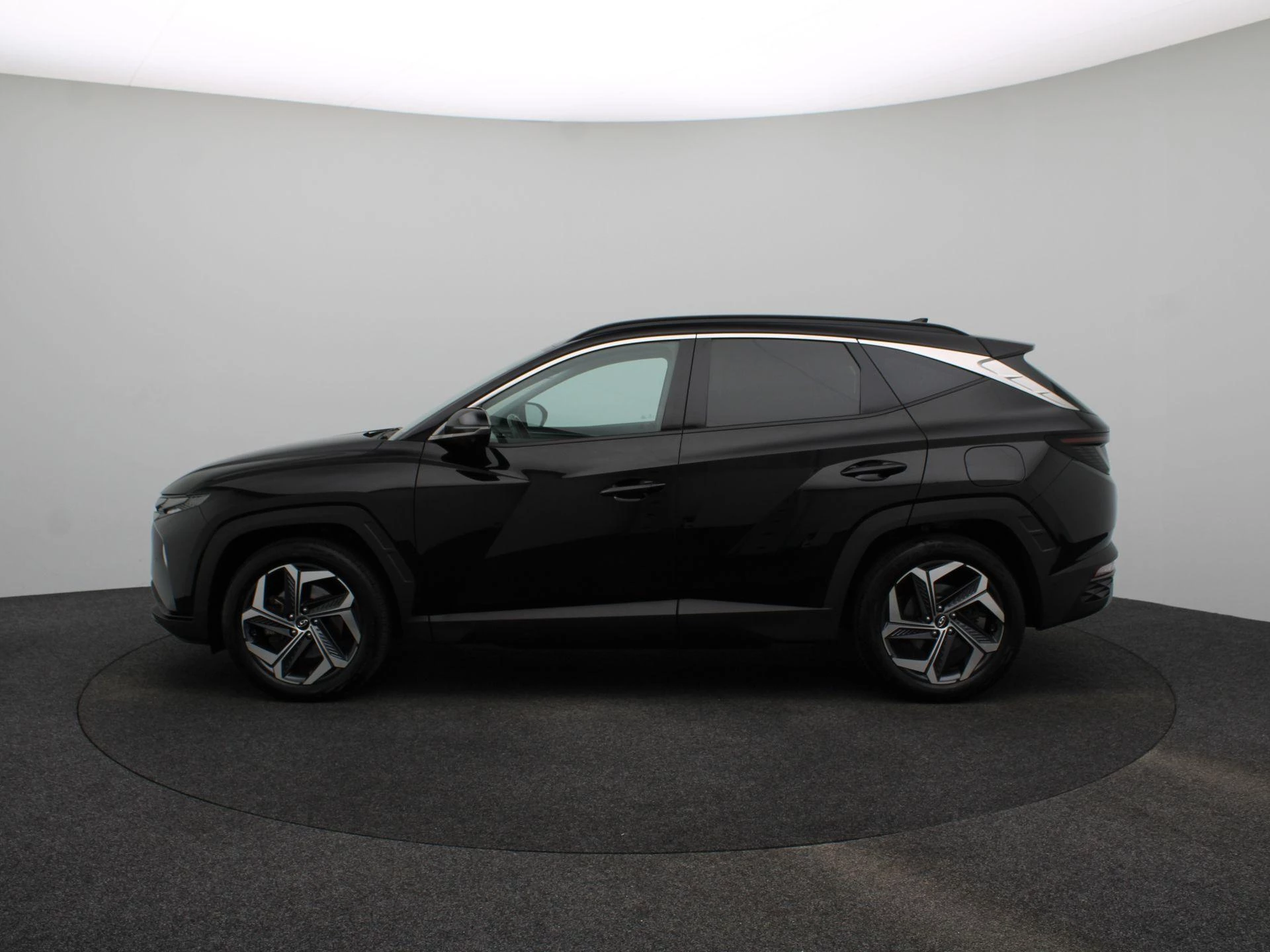 Hyundai Tucson 1.6 T-GDI PHEV Premium 4WD Automaat |