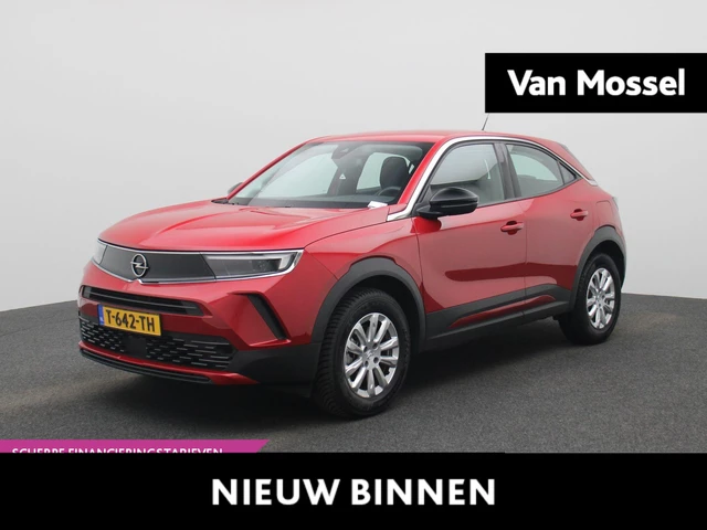Opel Mokka-e