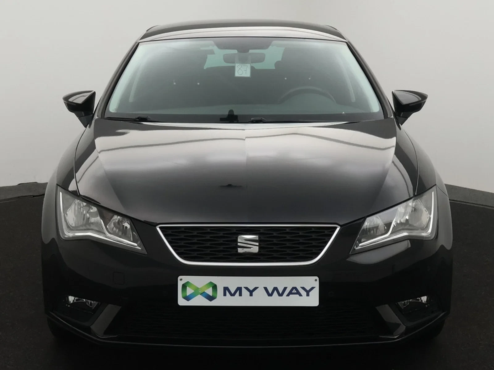 SEAT Leon Leon 1.2TSI *CRUISE CONTROL*PDC*NAVI*RADIO*AIRCO*BLTH*...*