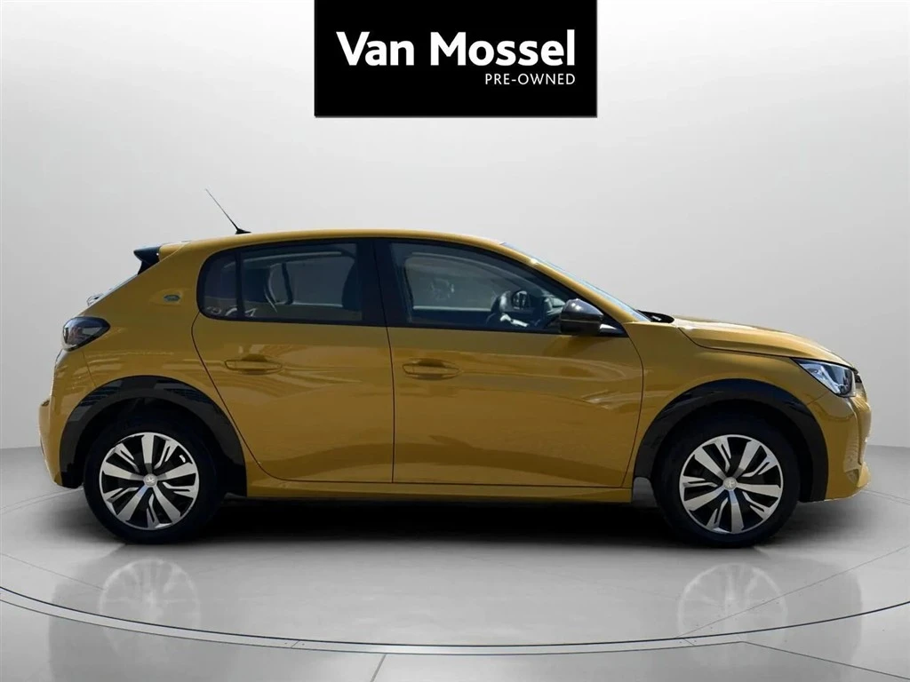 Peugeot e-208 EL Active 136HK 5d Aut.