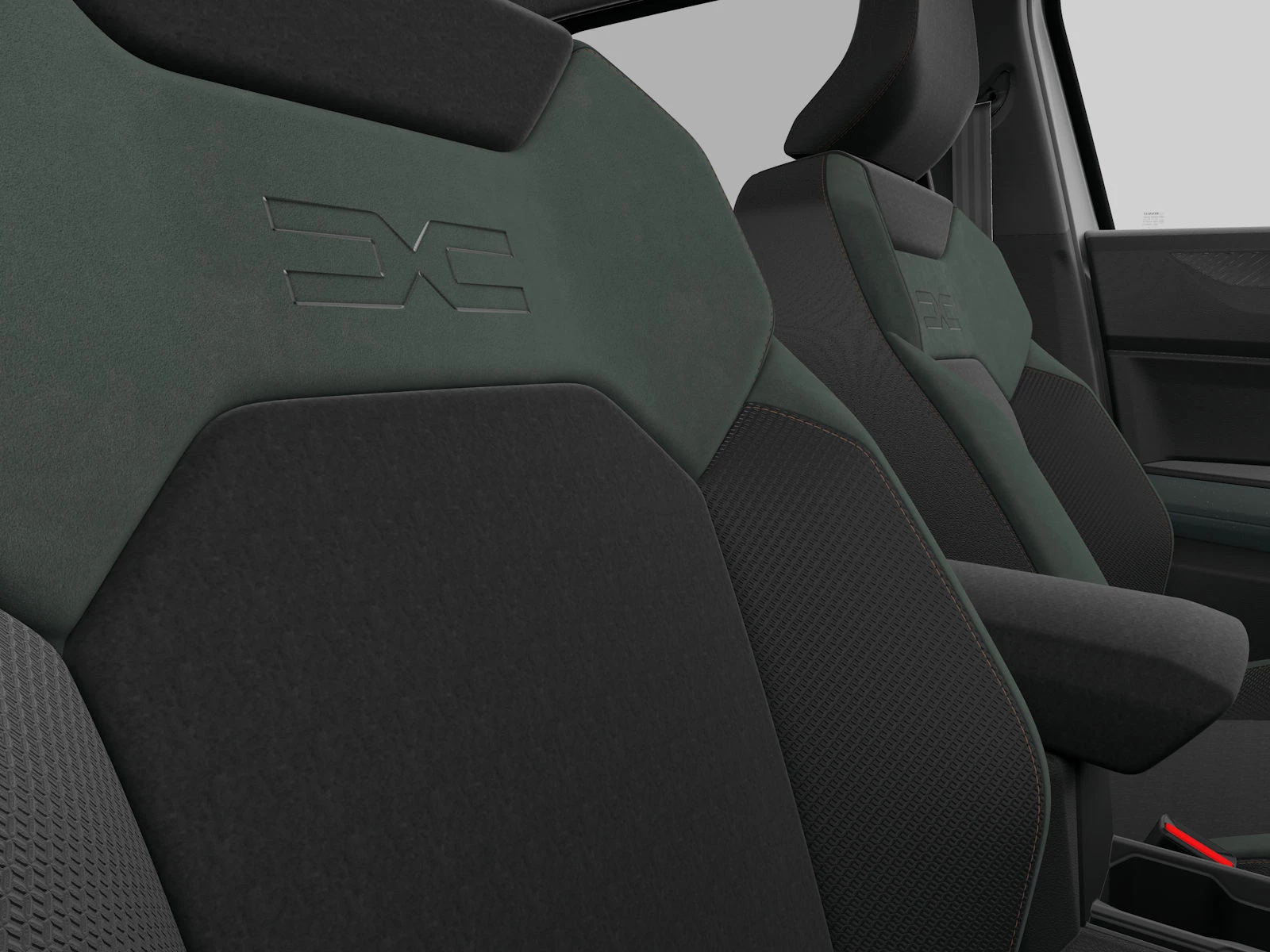 Dacia Bigster Mild hybrid 140 6MT Extreme