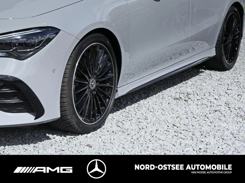 Mercedes-Benz CLA 200 SB SPECIAL EDITION AMG ADV.+KAM PANO AHK AMG Line