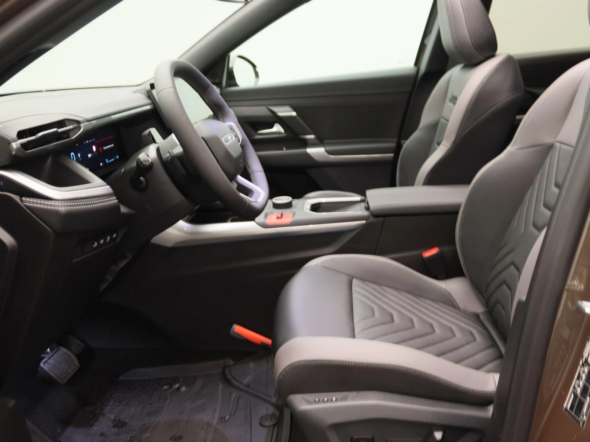 Jeep Compass 1.6 e-Hybrid Plug-In First Edition
