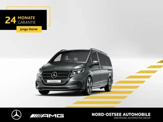Mercedes-Benz V-Klasse 300 STYLE MBUX DISTRO WW HEIZUNG 7 SITZE Style