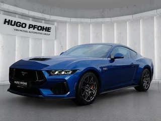 Ford Mustang 5.0 V8 GT Fastback AUTOMATIK NAVI LED